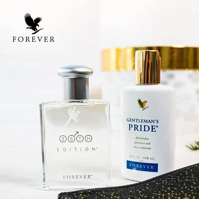 عطر اقایان فوراور 25 ادیشن